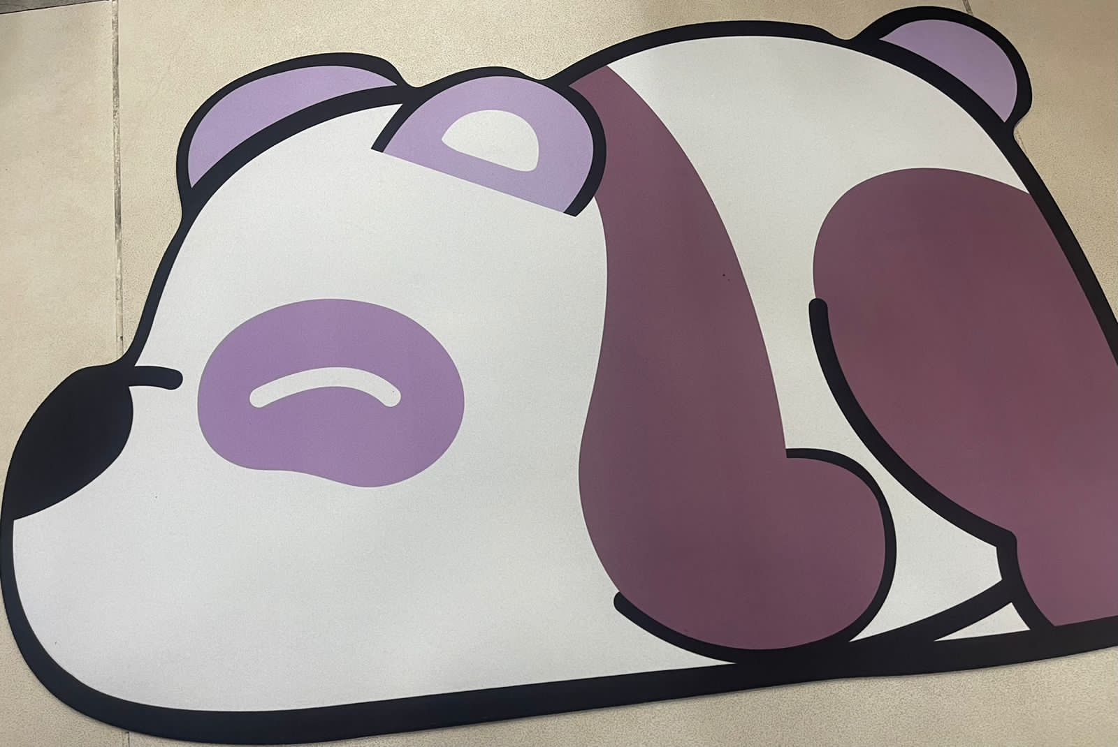 Vista 3 de Tapete absorbente ANIMALITOS